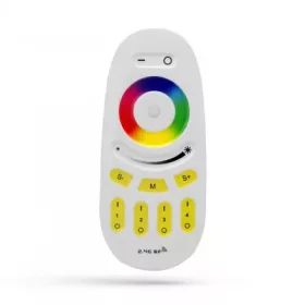2,4G MiLight 4 zónás RGBW távirányító FUT096 (3217)