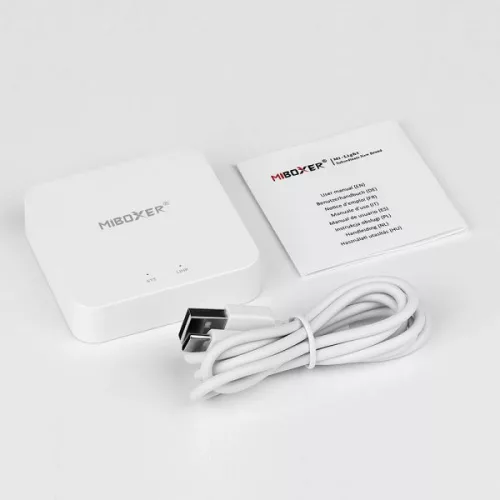 2,4 GHz Miboxer WiFi híd WL-BOX2 (MB-0003)