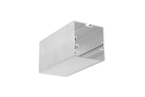 TOPMET LED-profil PHIL.V2 C10/Q9 2000 mm natúr