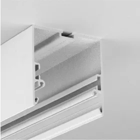 TOPMET LED-profil PHIL.V2 C10/Q9 2000 mm fehér