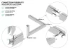 TOPMET LED-profil PHIL.V2 C10/Q9 2000 mm fehér