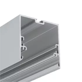 TOPMET LED-profil PHIL.V2 C10/Q9 2000 mm eloxált