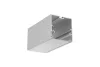 TOPMET LED-profil PHIL.V2 C10/Q9 2000 mm eloxált