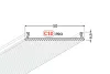 TOPMET Fedlap C10 click 2000 mm 
