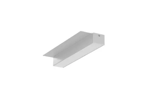 TOPMET LED-profil PLANE14 SIDE BC3 2000 mm natúr
