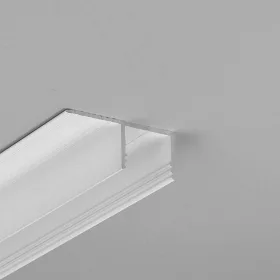 TOPMET LED-profil PLANE14 SIDE BC3 2000 mm fehér