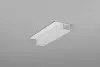 TOPMET LED-profil PLANE14 SIDE BC3 2000 mm fehér