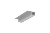 TOPMET LED-profil PLANE14 SIDE BC3 2000 mm eloxált