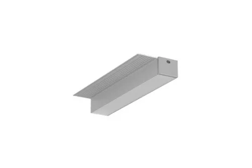 TOPMET LED-profil PLANE14 SIDE BC3 2000 mm eloxált