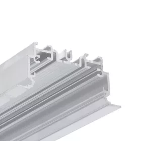 LED profile PHIL.v2 recessed C10 2000 raw alu.