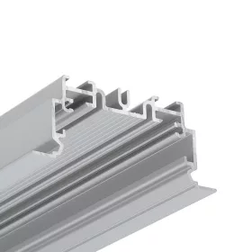 LED profile PHIL.v2 recessed C10 2000 anod. /plastic bag