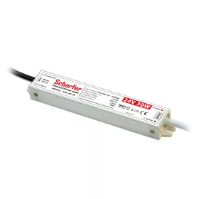 Scharfer SCH-30-24 LED-tápegység, 24 V DC, IP67