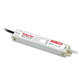 Scharfer SCH-30-24 LED-tápegység, 24 V DC, IP67