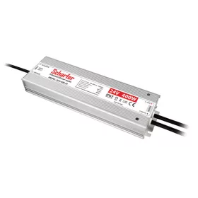 Scharfer SCH-400-24 LED-tápegység, 24 V DC, IP67