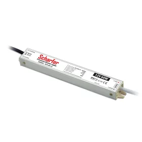 Scharfer SCH-60-12 LED-tápegység, 12 V DC, IP67