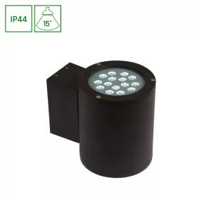 TORRE   15LED CREE 15DEG 230V 15W IP44 CW WALL-MOUNTED