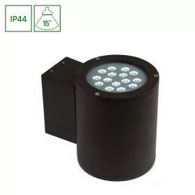 TORRE   2X15LED CREE 15DEG 230V 30W IP44 CW WALL-MOUNTED