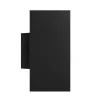 TORRE 18W 230V IP54 CCT 99x78x162 mm négyzetes fekete