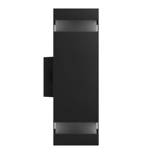 TORRE 18W 230V IP54 CCT 99x78x240 mm négyzetes fekete