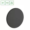 PIATTA 12W 230V IP44 CCT 180x47 mm fekete