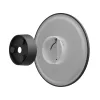 PIATTA 18W 230V IP44 CCT 250x47 mm fekete