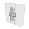 SCATOLLO 20W 230V CCT IP54 250x250x75 mm