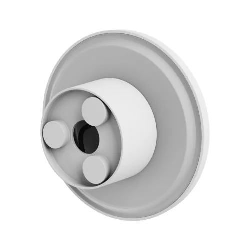 PIATTA 9W 230V IP44 CCT 120x47 mm fehér