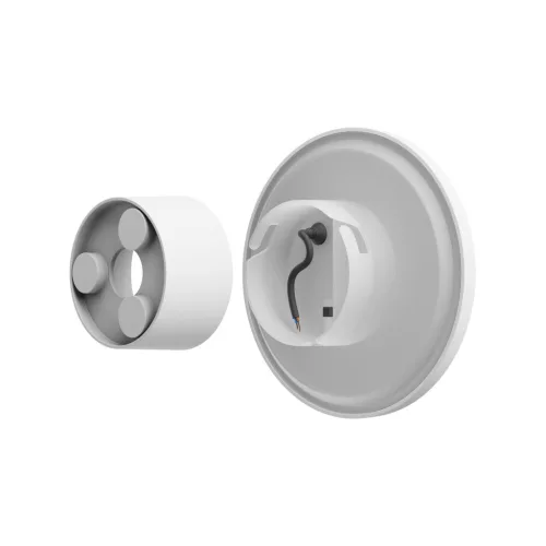 PIATTA 9W 230V IP44 CCT 120x47 mm fehér