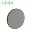 PIATTA 9W 230V IP44 CCT 120x47 mm szürke