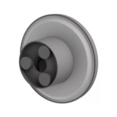 PIATTA 9W 230V IP44 CCT 120x47 mm szürke