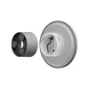 PIATTA 9W 230V IP44 CCT 120x47 mm szürke