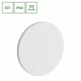 PIATTA 12W 230V IP44 CCT 180x47 mm fehér