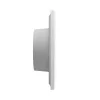 PIATTA 12W 230V IP44 CCT 180x47 mm fehér