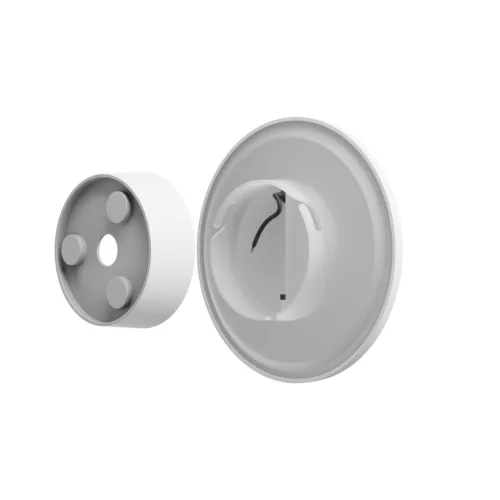 PIATTA 12W 230V IP44 CCT 180x47 mm fehér