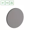 PIATTA 12W 230V IP44 CCT 180x47 mm szürke