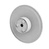 PIATTA 18W 230V IP44 CCT 250x47 mm fehér