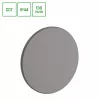 PIATTA 18W 230V IP44 CCT 250x47 mm szürke