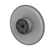 PIATTA 18W 230V IP44 CCT 250x47 mm szürke