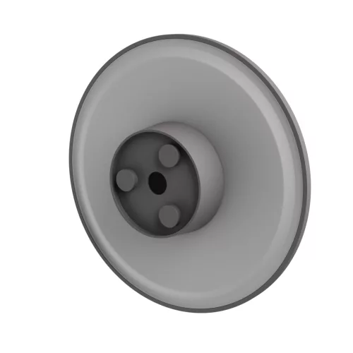 PIATTA 18W 230V IP44 CCT 250x47 mm szürke