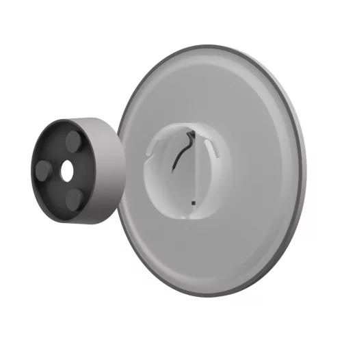 PIATTA 18W 230V IP44 CCT 250x47 mm szürke