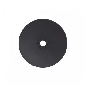   PIATTA PLATE BASE TO Lámpatest PIATTA 9W 240X30 Fekete ROUND