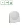 VERSA 15W CCT 230V 100DEG IP65 70X180x196MM WHITE FACADE LAMP