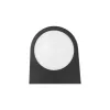 VERSA 15W CCT 230V 100DEG IP65 70X180x196MM BLACK FACADE LAMP