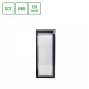 VERTO BLOCK 20W CCT 230V 160/120DEG IP65 100X130x320MM BLACK