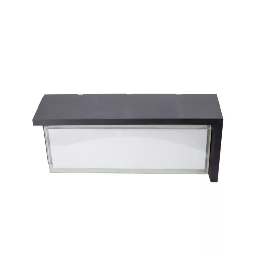 VERTO BLOCK 20W CCT 230V 160/120DEG IP65 100X130x320MM BLACK