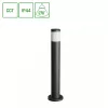 STELLA COLUMN GU10 6W CCT 230V 270DEG IP44 IK08 175X722MM BLACK ROUND