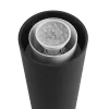 STELLA COLUMN GU10 6W CCT 230V 270DEG IP44 IK08 175X722MM BLACK ROUND