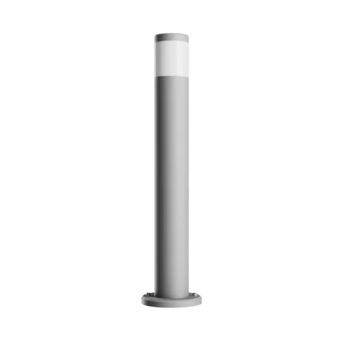 STELLA COLUMN GU10 6W CCT 230V 270DEG IP44 IK08 175X722MM GRAY ROUND