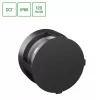 VERTO ROUND CUP 10W CCT 230V IP65 170X110MM BLACK