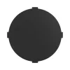 VERTO ROUND CUP 10W CCT 230V IP65 170X110MM BLACK